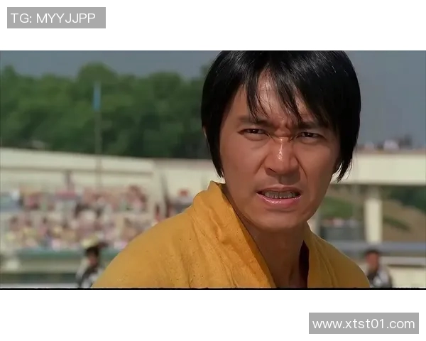 少林足球星爷经典名片照片背后隐藏的独特寓意与影像魅力揭秘